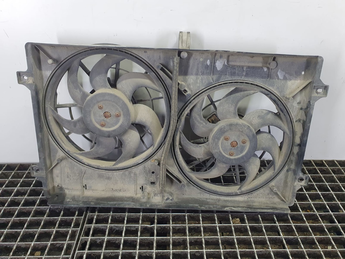 Electroventilator gmv 7m3121203 7m3959455a Volkswagen Sharan 1 (facelift) (2000 - 2003)