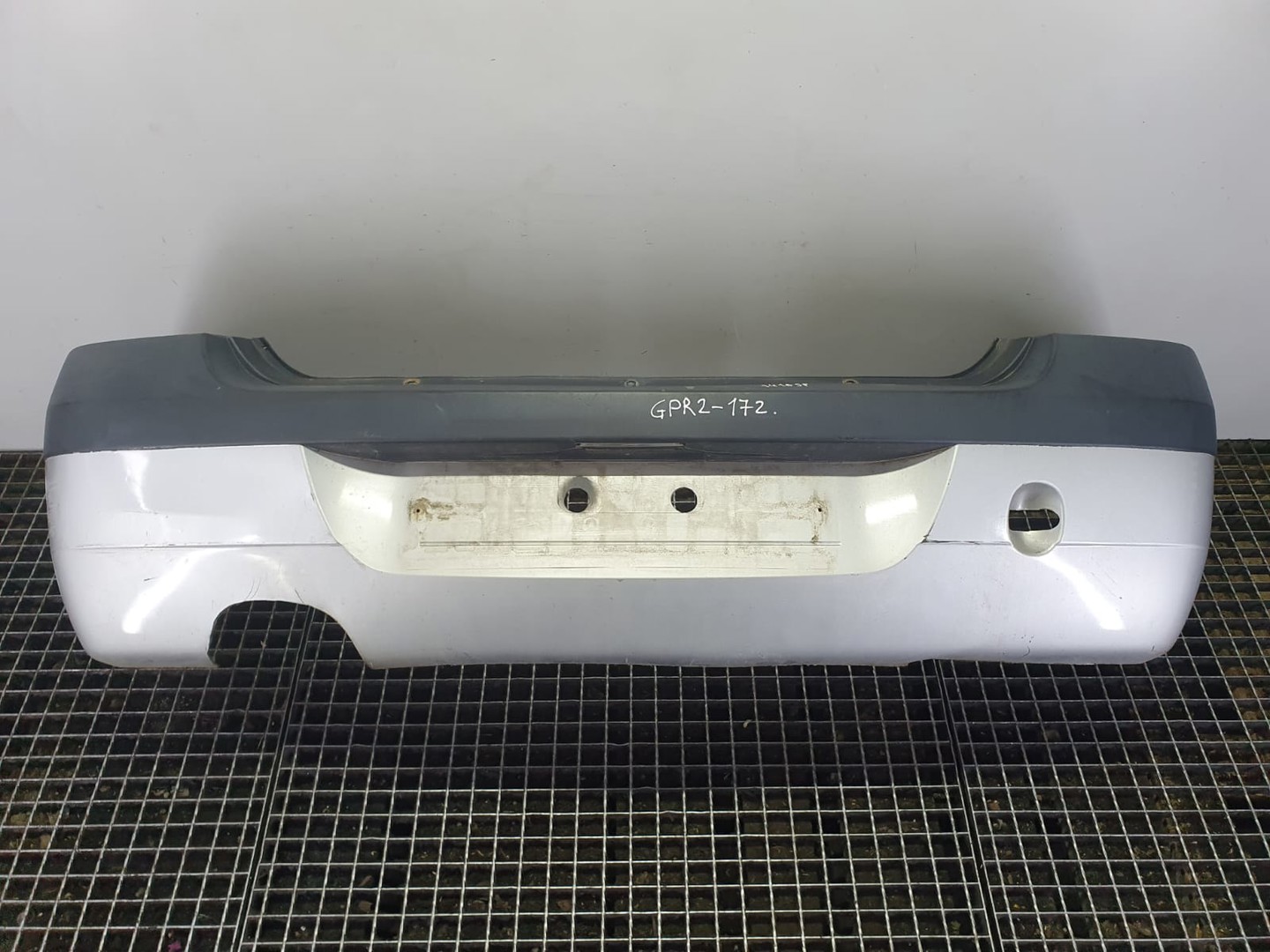 Bara spate 8200210902 8200697213 Dacia Logan 1 (2004 - 2008)