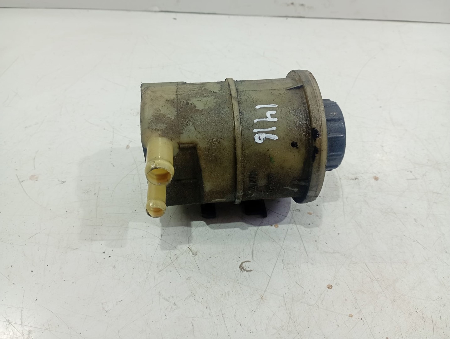 Vas lichid servodirectie 8200005185 Dacia Logan 1 (2004 - 2008)