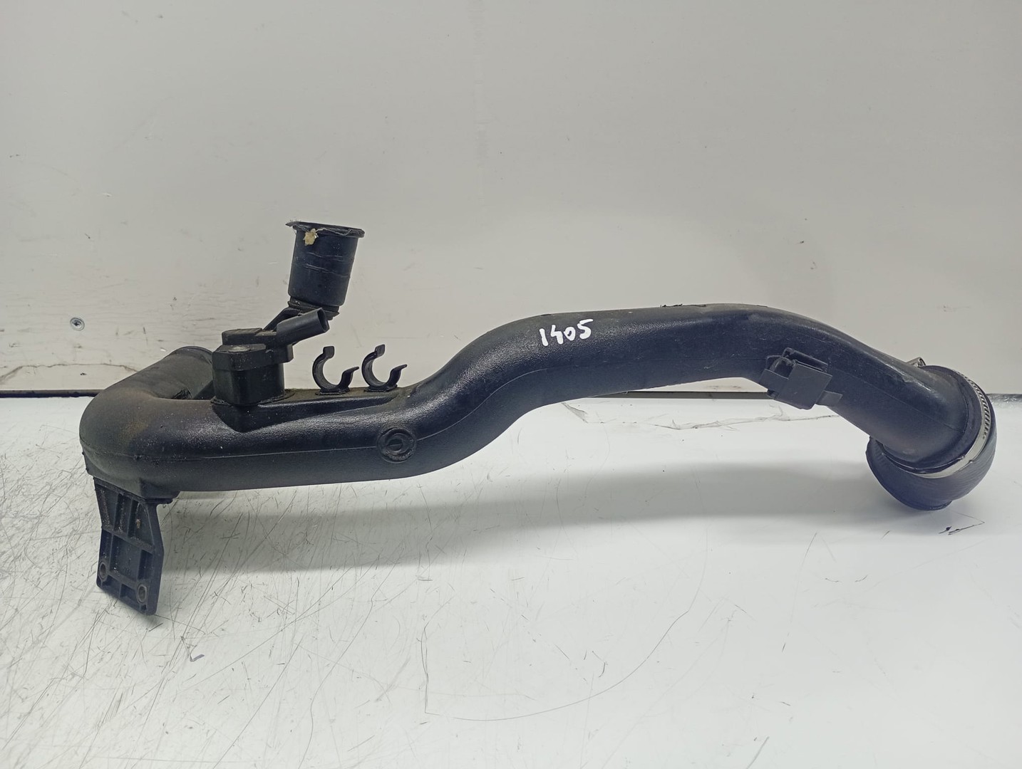 Tub intercooler 3D0145840 Volkswagen Passat B5.5 (facelift) (2000 - 2005)