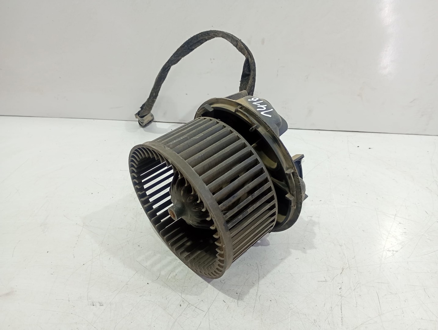 Motoras aeroterma 0486104a Dacia Logan 1 (2004 - 2008)