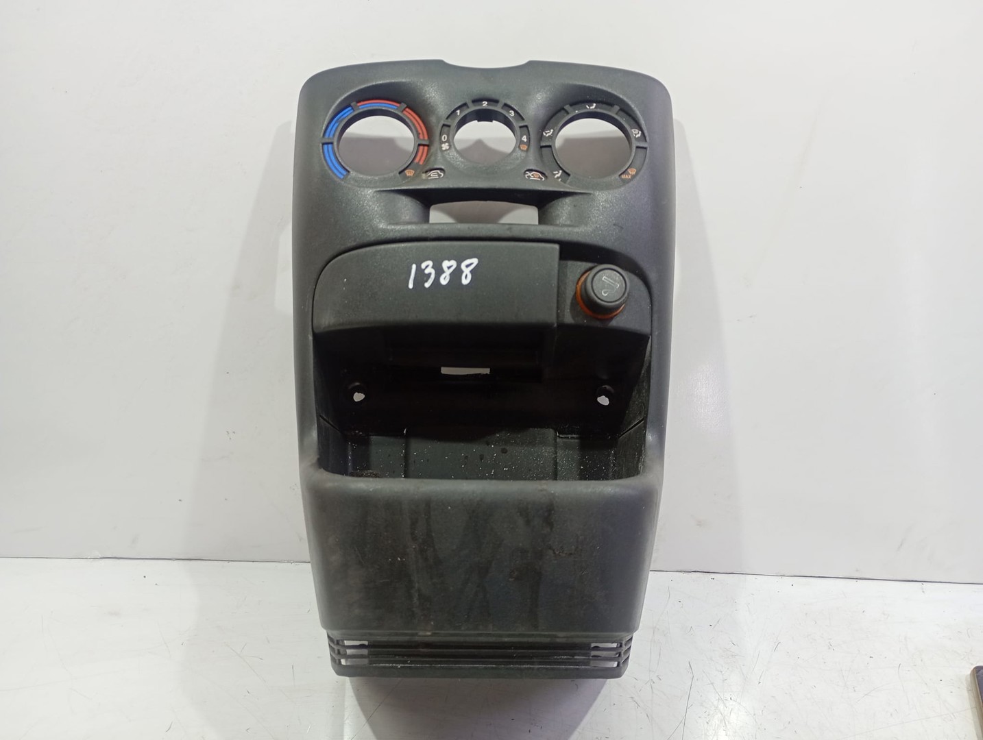 Ornament interior Fiat Punto 2 (facelift) (2003 - 2009)