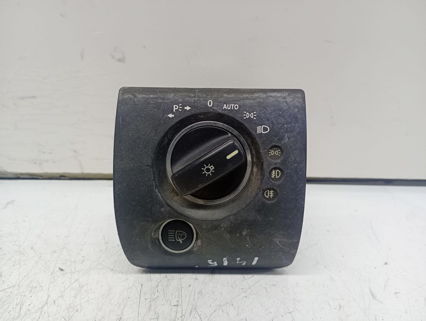 Bloc lumini A1645450704 Mercedes Benz ML W164 (2005 - 2008)