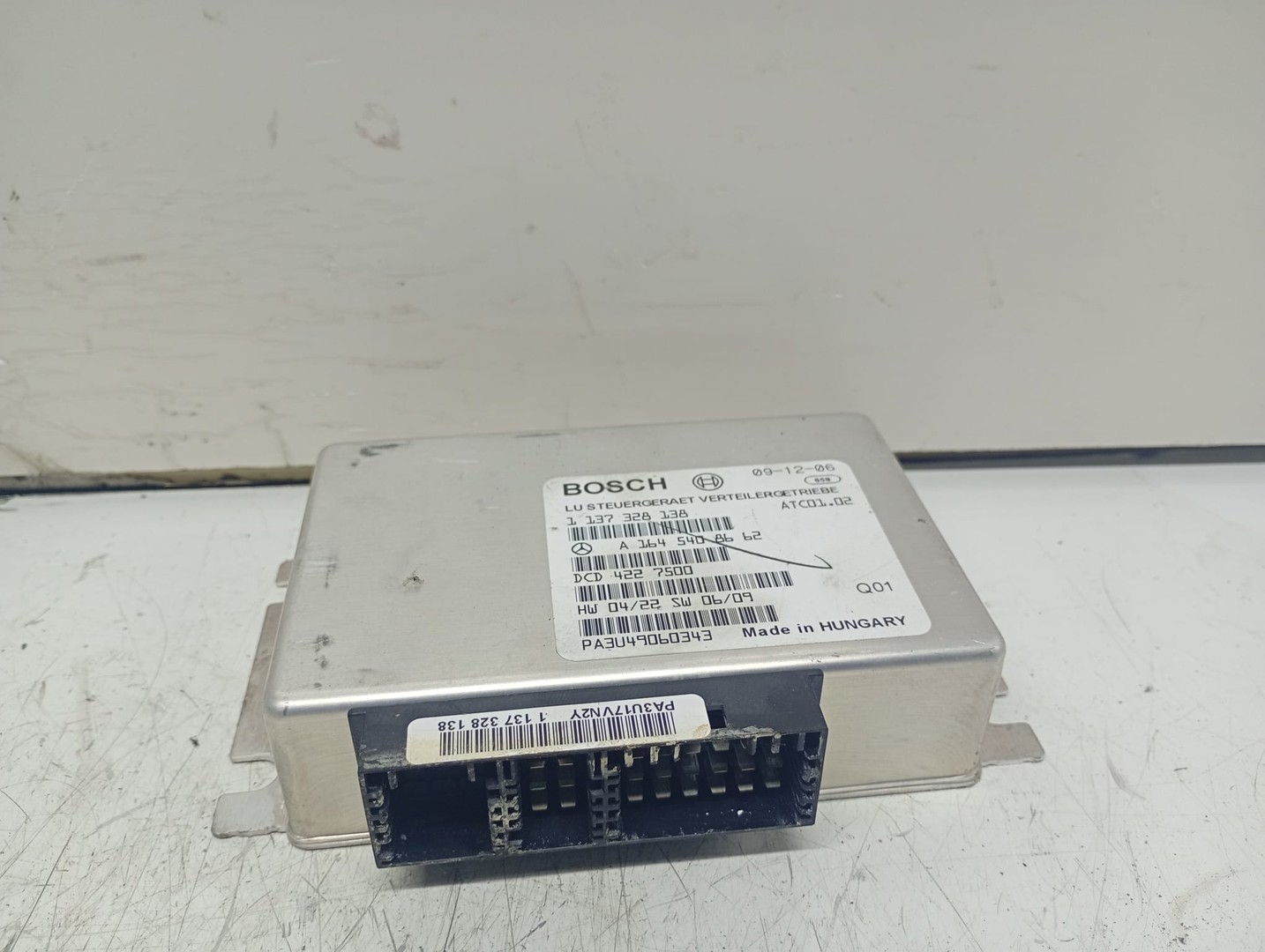 Modul cutie de transfer A1645408662 Mercedes Benz ML W164 (2005 - 2008)