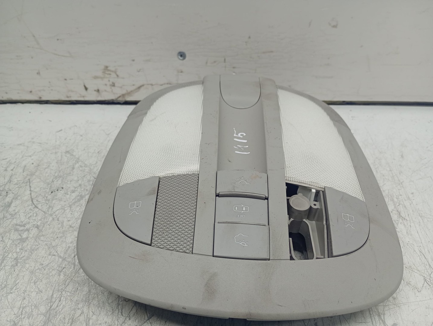 Plafoniera A2518206710 Mercedes Benz ML W164 (2005 - 2008)