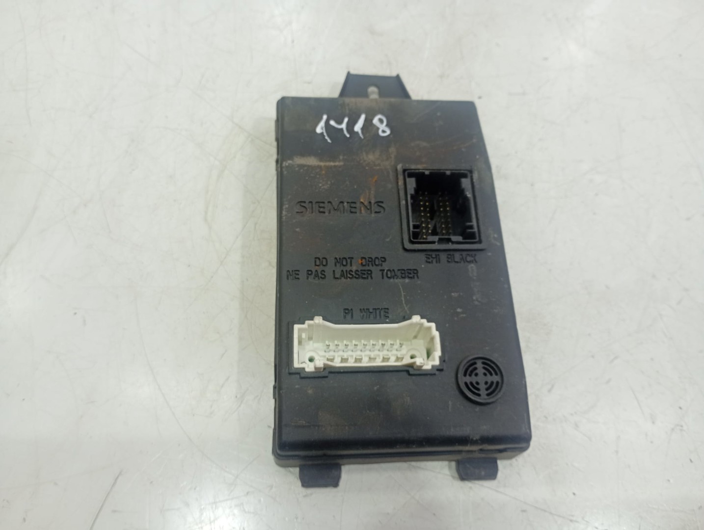 Modul confort 8200103749b Renault Symbol 1 (facelift) (2002 - 2006)