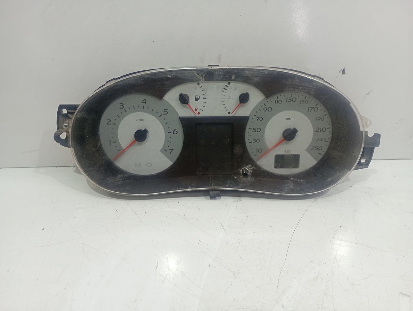 Ceasuri de bord 281155836b Renault Symbol 1 (facelift) (2002 - 2006)