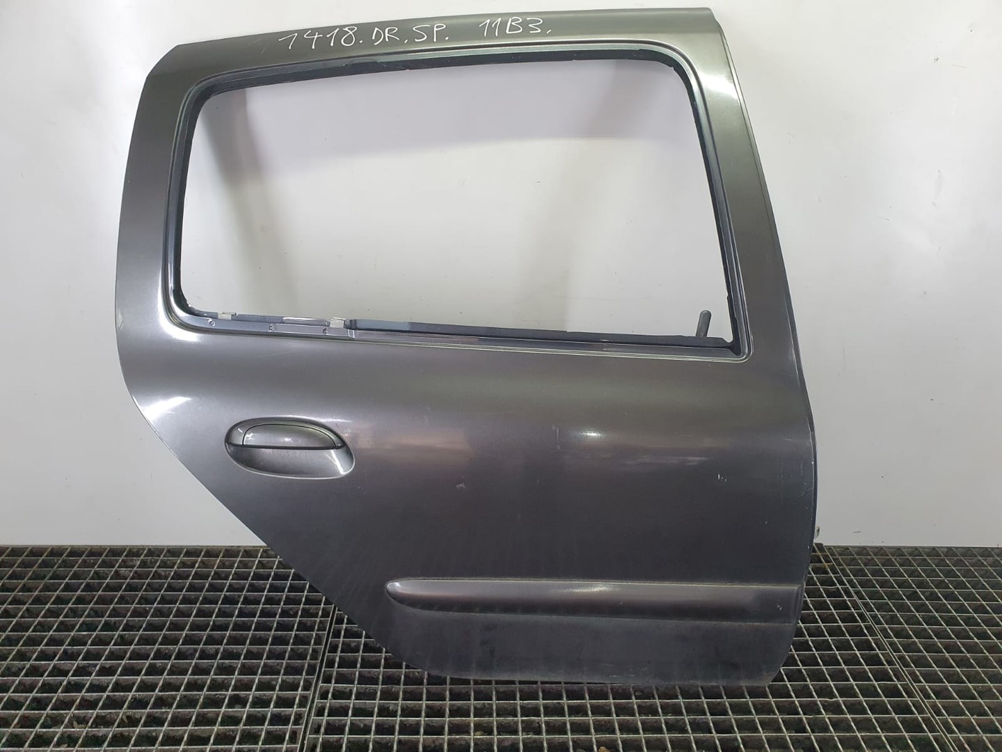Usa dreapta spate Renault Symbol 1 (facelift) (2002 - 2006)