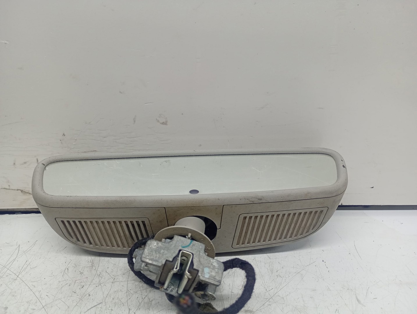Oglinda retrovizoare interioara E11025902 Mercedes Benz ML W164 (2005 - 2008)
