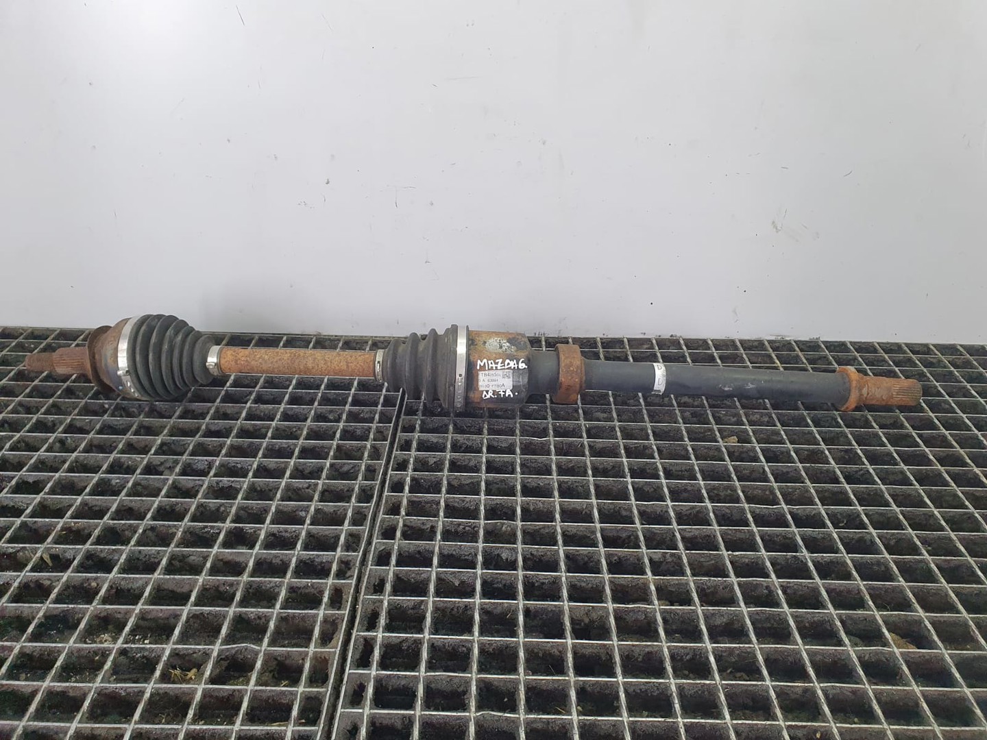 Planetara dreapta fata 39100-ftb0a ftb42550x Mazda 6 GJ (2012 - 2015)