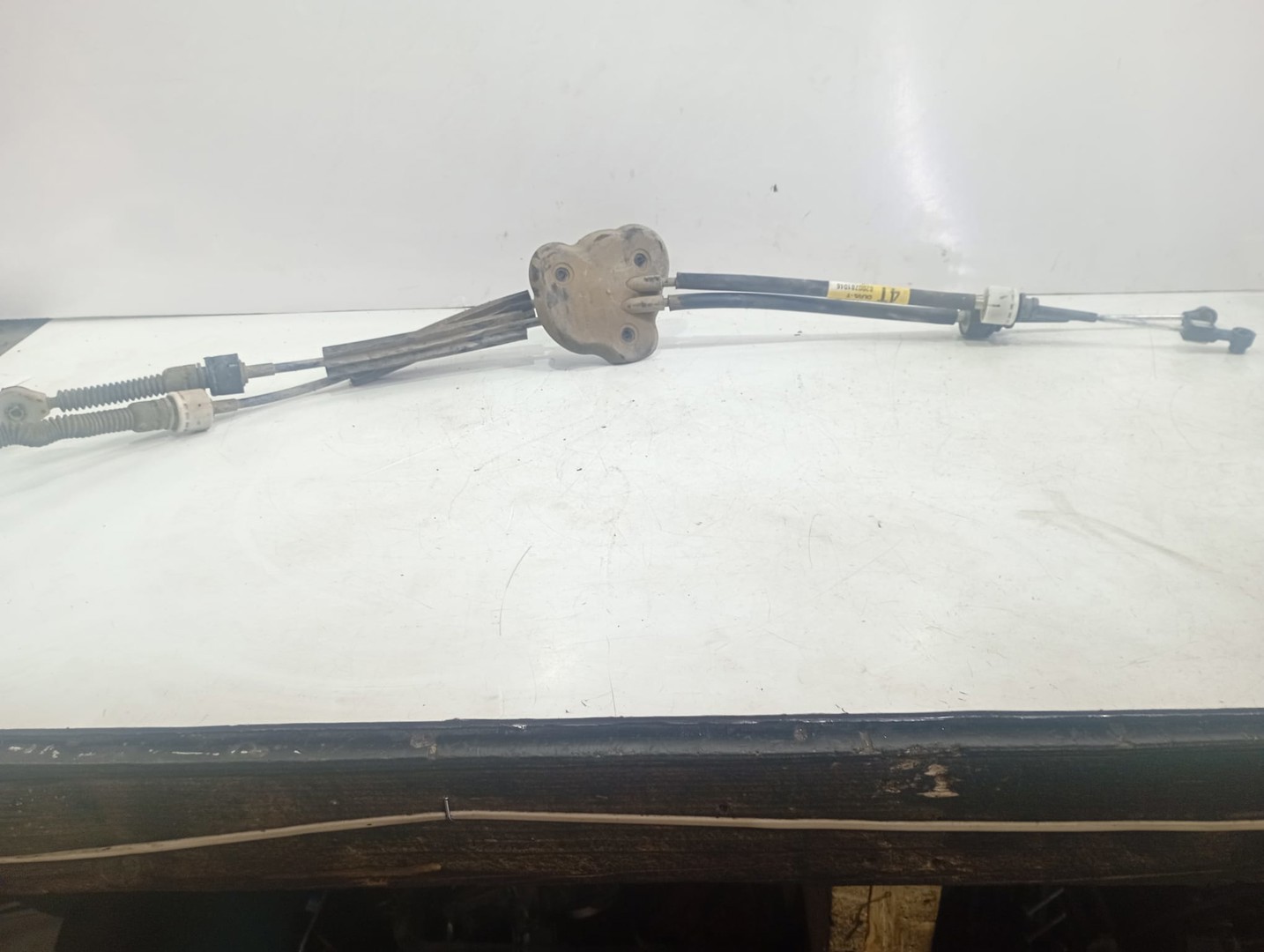 Sufa timonerie 9612742m Skoda Citigo 1 (2011 - 2017)