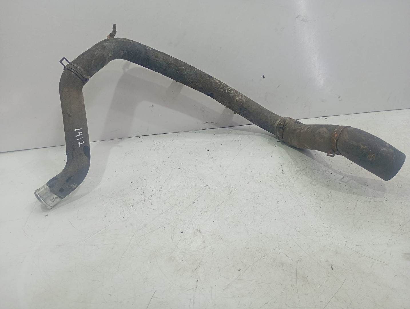 Furtun apa Hyundai i20 PB (2008 - 2012)