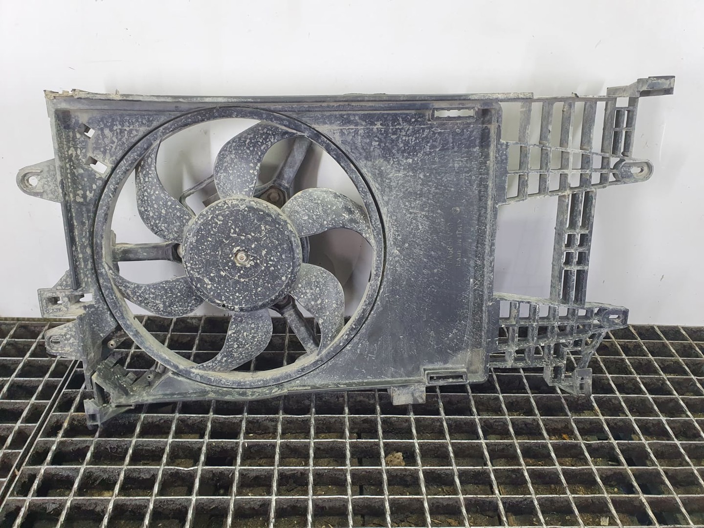 Electroventilator gmv Fiat Punto 2 (facelift) (2003 - 2009)