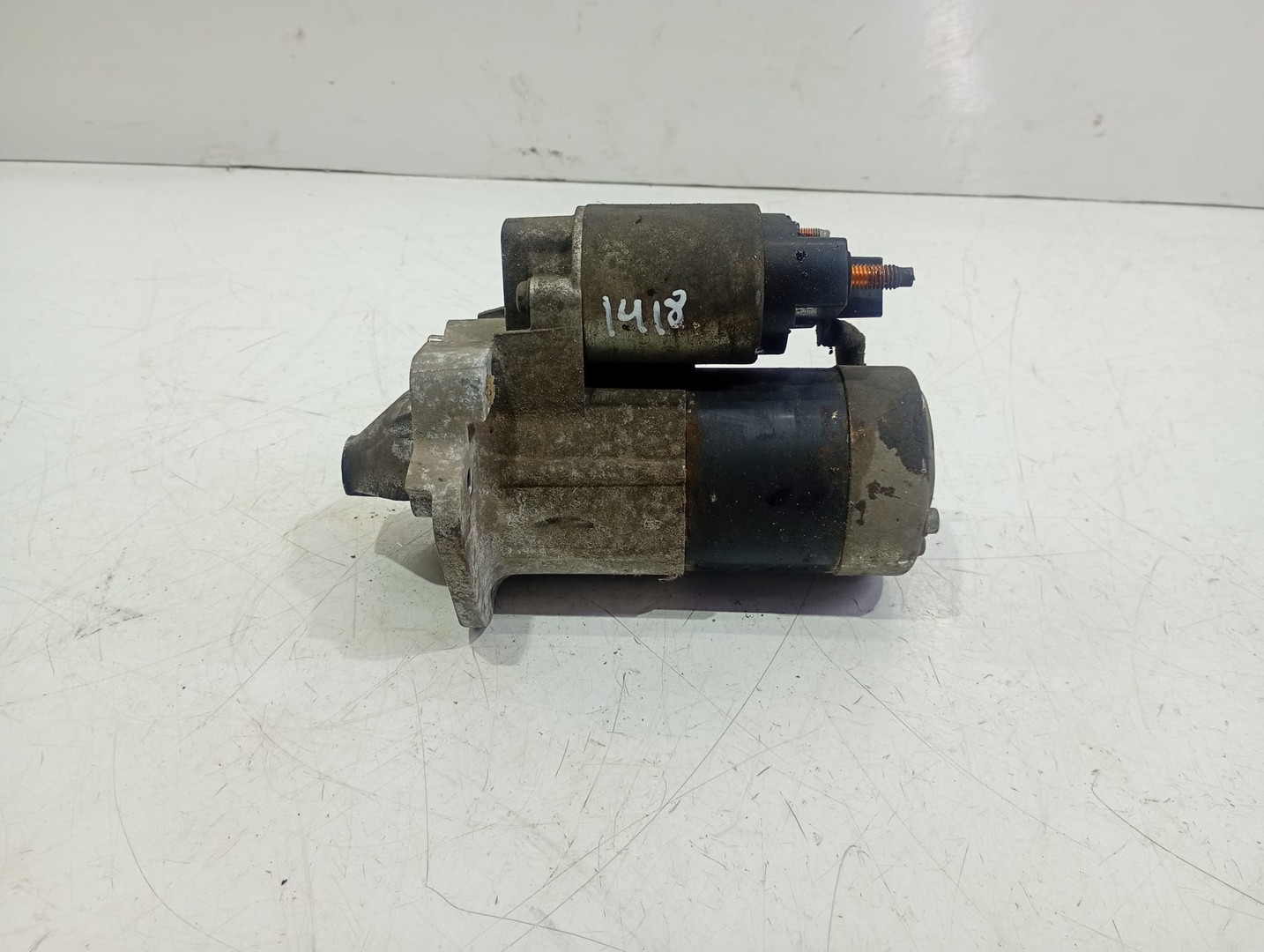 Electromotor 8200584675a Renault Symbol 1 (facelift) (2002 - 2006)