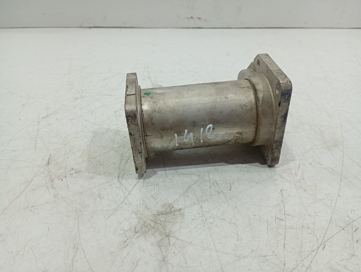 Racitor gaze EGR 8200729078 Renault Symbol 1 (facelift) (2002 - 2006)