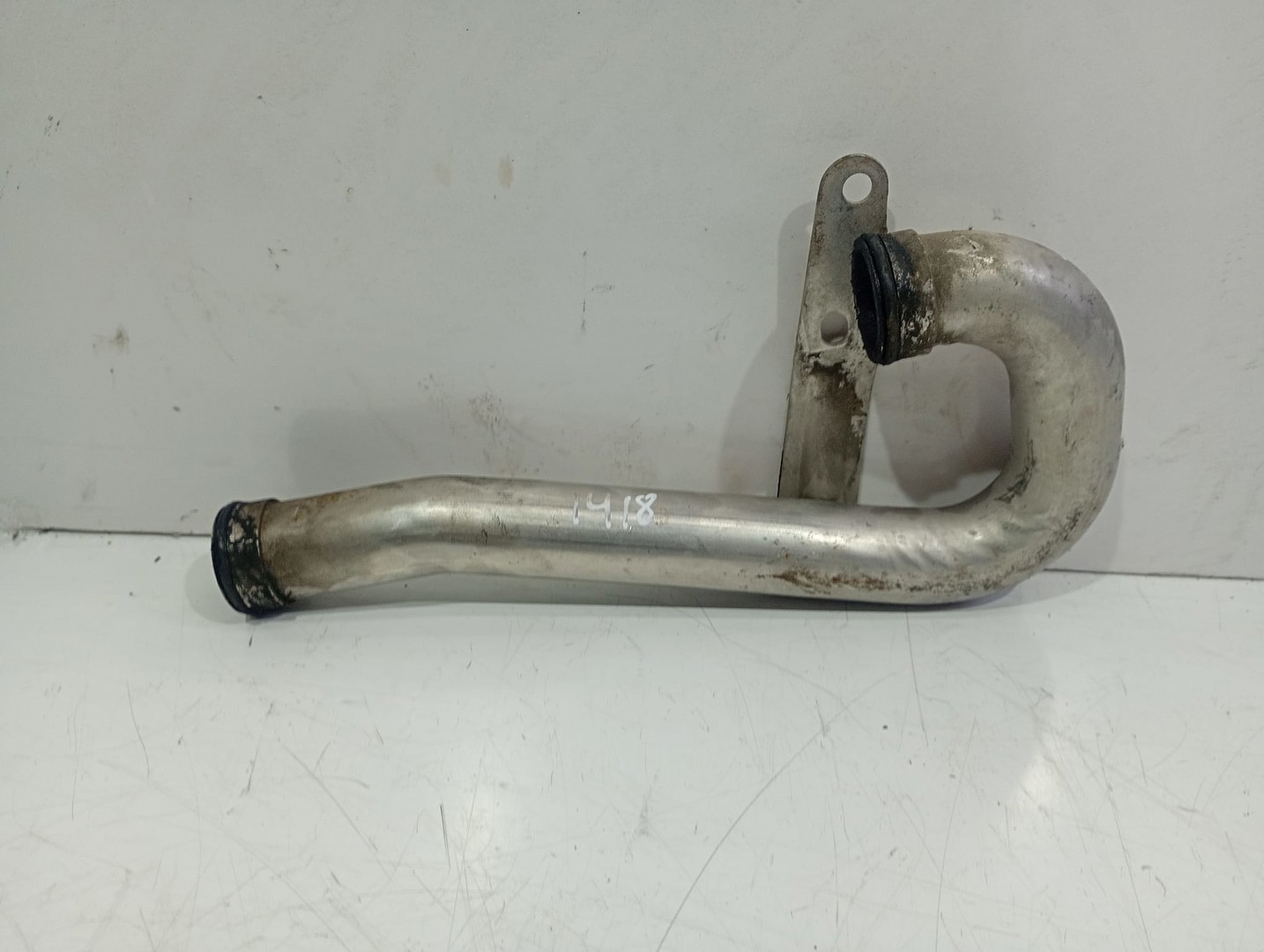 Conducta EGR 506623 Renault Symbol 1 (facelift) (2002 - 2006)