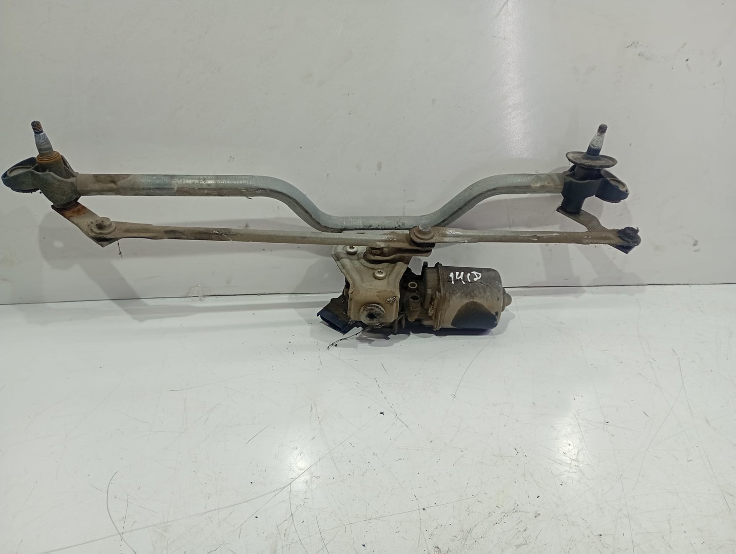 Ansamblu stergatoare parbriz 54508911 Renault Symbol 1 (facelift) (2002 - 2006)