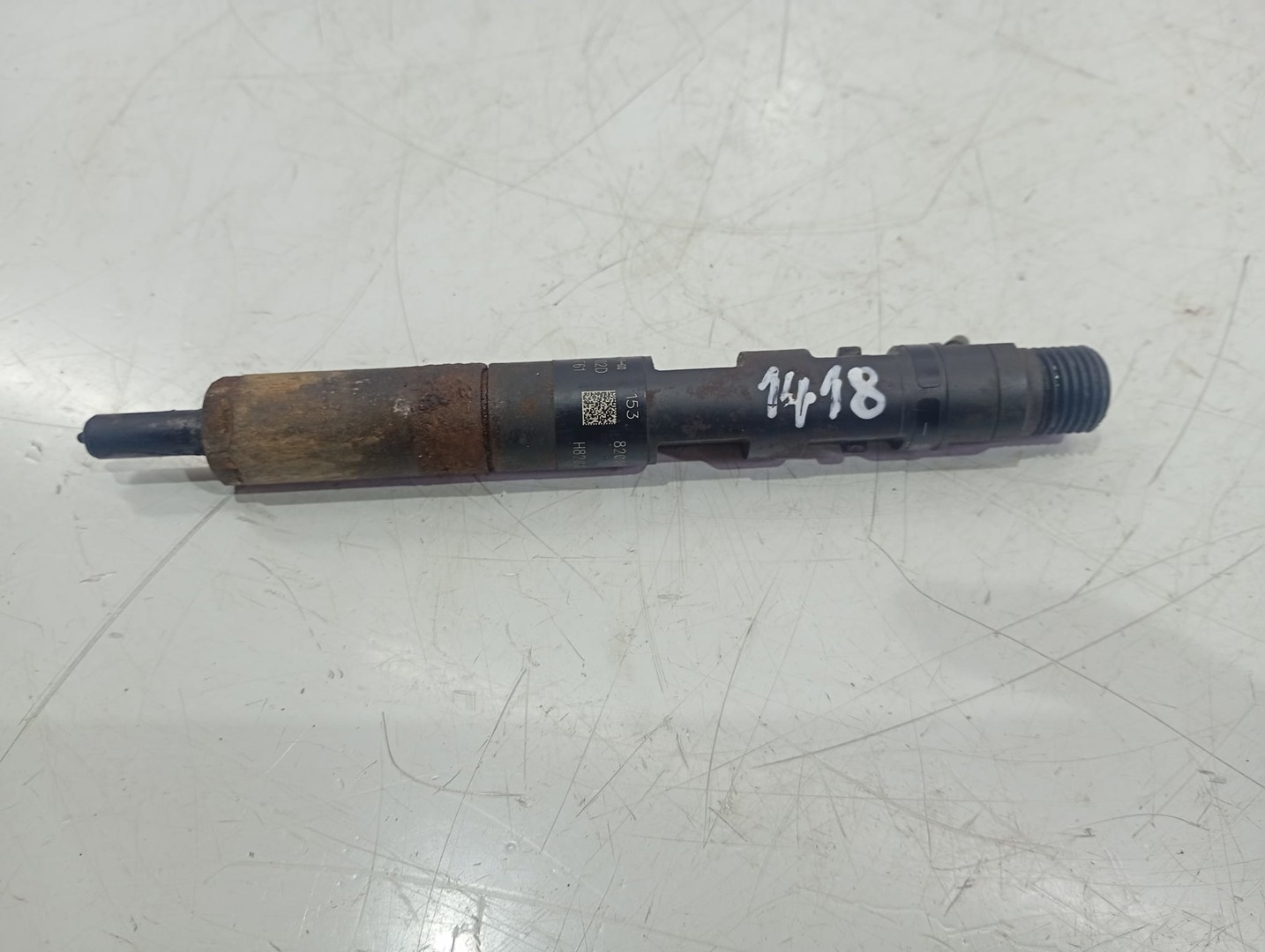 Injector 8200815416 Renault Symbol 1 (facelift) (2002 - 2006)