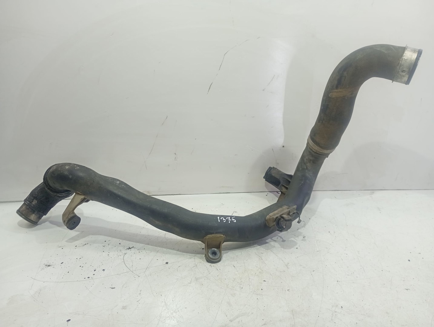 Furtun intercooler 3c0145840 Volkswagen Golf 5 (2003 - 2009)