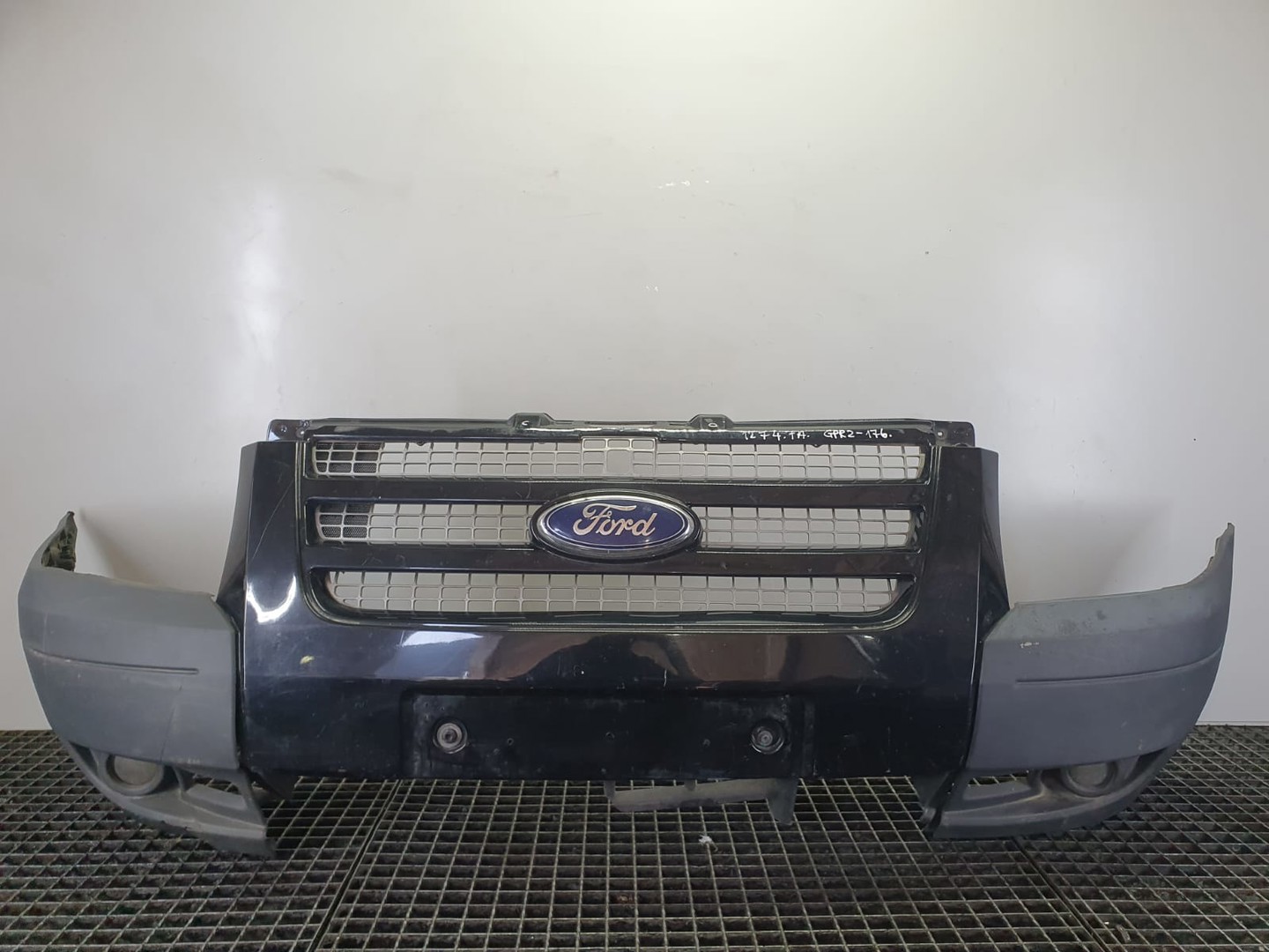 Bara fata Ford Transit 3 (Facelift) (2006 - 2014)