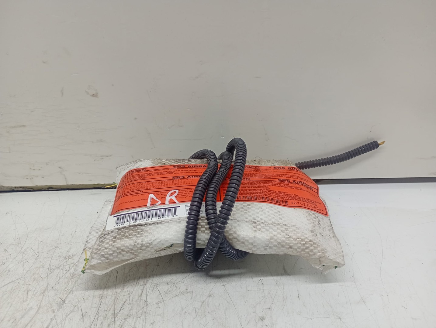 Airbag scaun 610337000A Nissan X-Trail T31 (2007 - 2011)