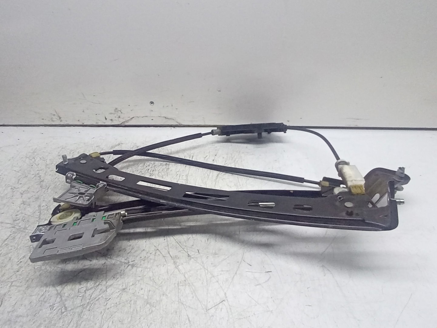Macara geam dreapta fata 910467-102 Volkswagen Passat CC 1 (2008 - 2012)