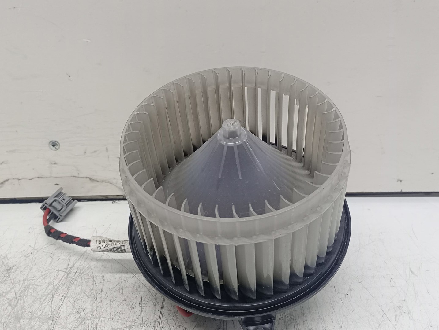 Motoras aeroterma 5242673401 Opel Insignia A (2008 - 2014)