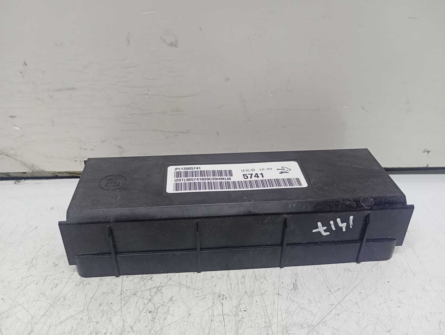 Modul confort P13505741 Opel Insignia A (2008 - 2014)
