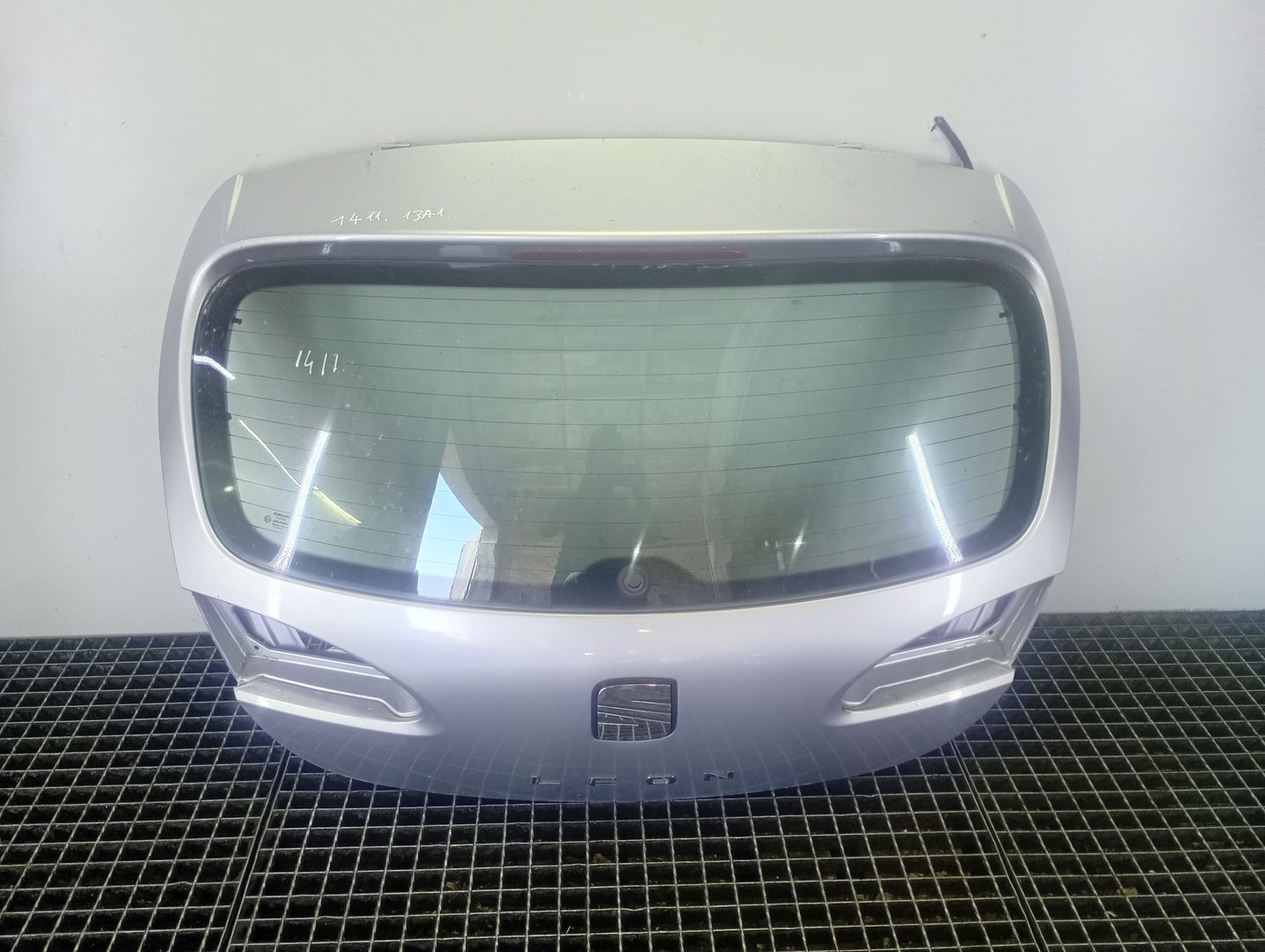 Haion Seat Leon 2 (1P) (2005 - 2009)