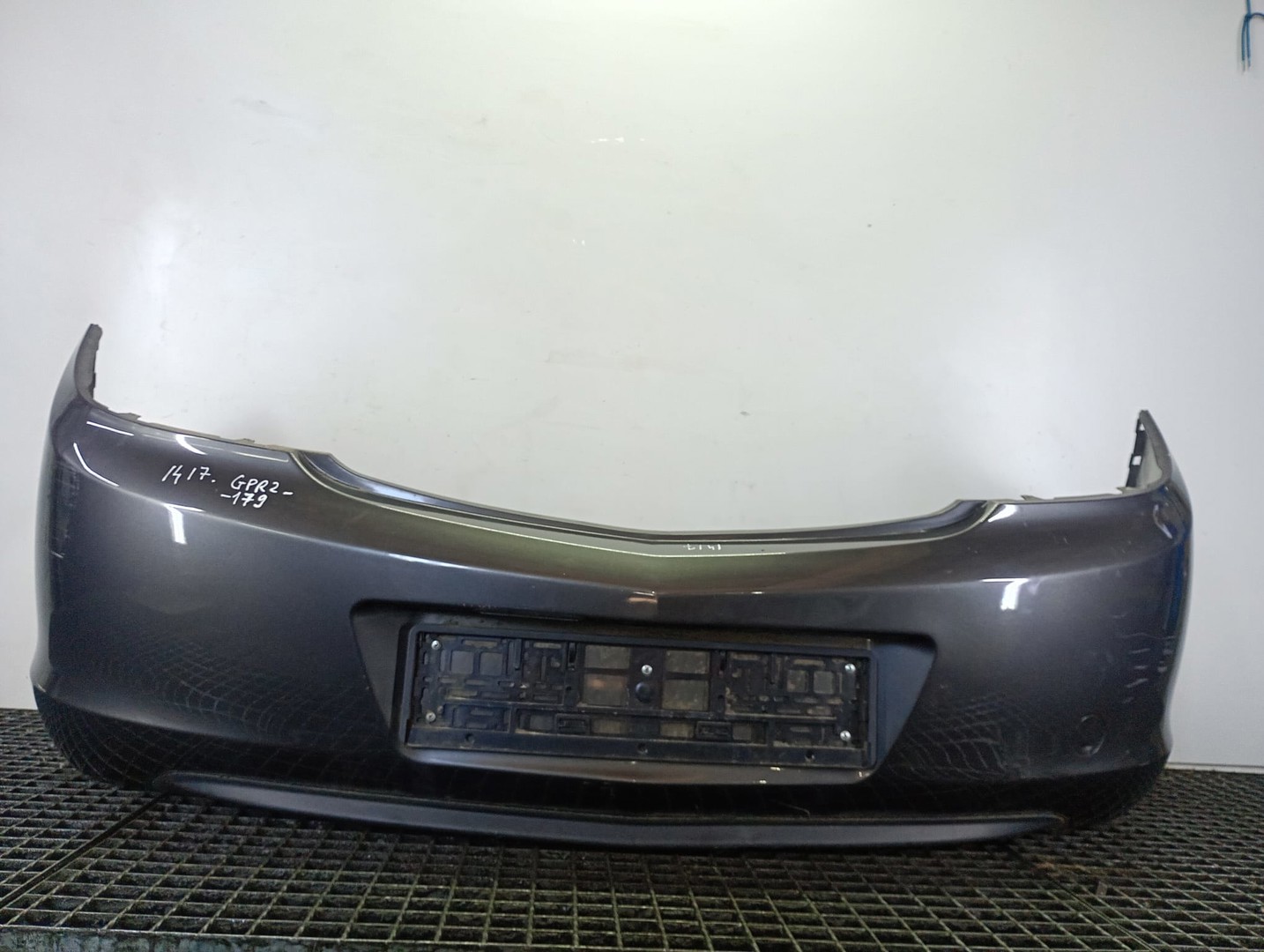 Bara spate 13238744 Opel Insignia A (2008 - 2014)