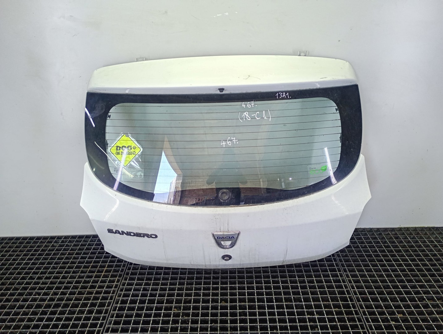Haion 901225769r Dacia Sandero 2 (2013 - 2016)
