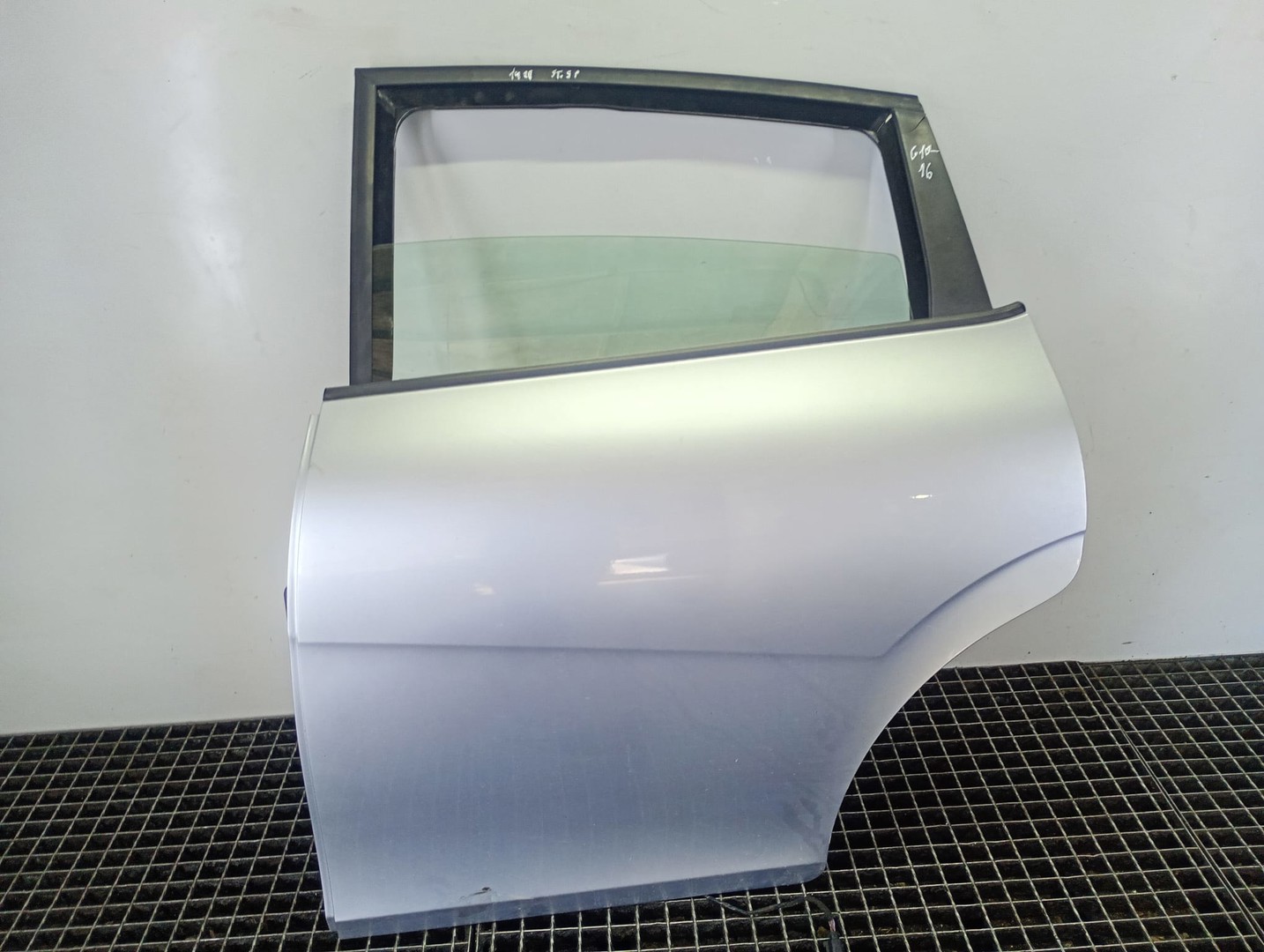 Usa stanga spate Seat Leon 2 (1P) (2005 - 2009)