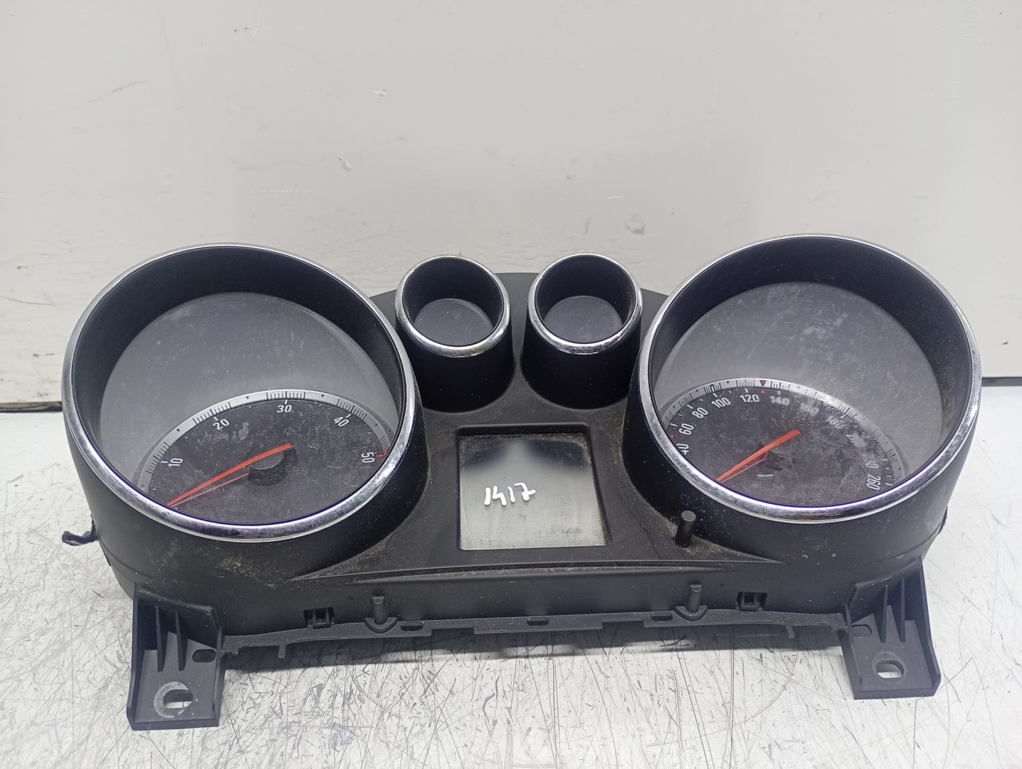 Ceasuri de bord 13333344 Opel Insignia A (2008 - 2014)
