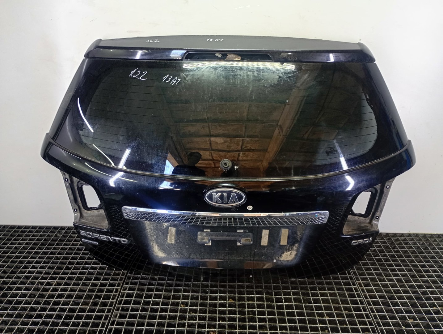Haion Kia Sorento 2 (facelift) (2012 - 2020)