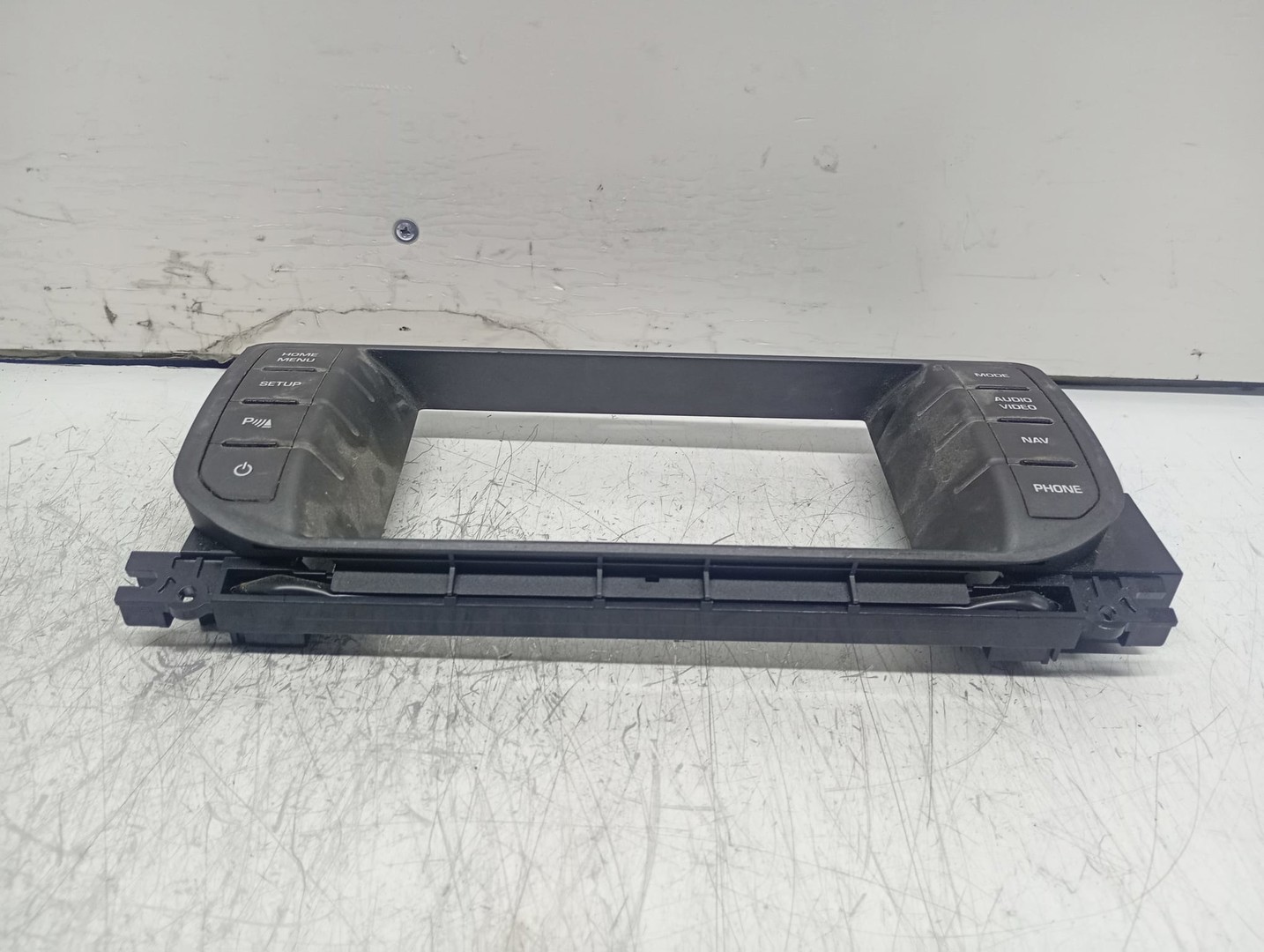 Panou butoane BJ32-18c858-dc Land Rover Range Rover Evoque L538 (2011 - 2015)