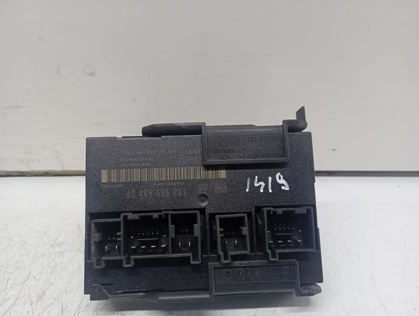 Modul confort 1K0959433CP Volkswagen Caddy 3 (2004 - 2010)