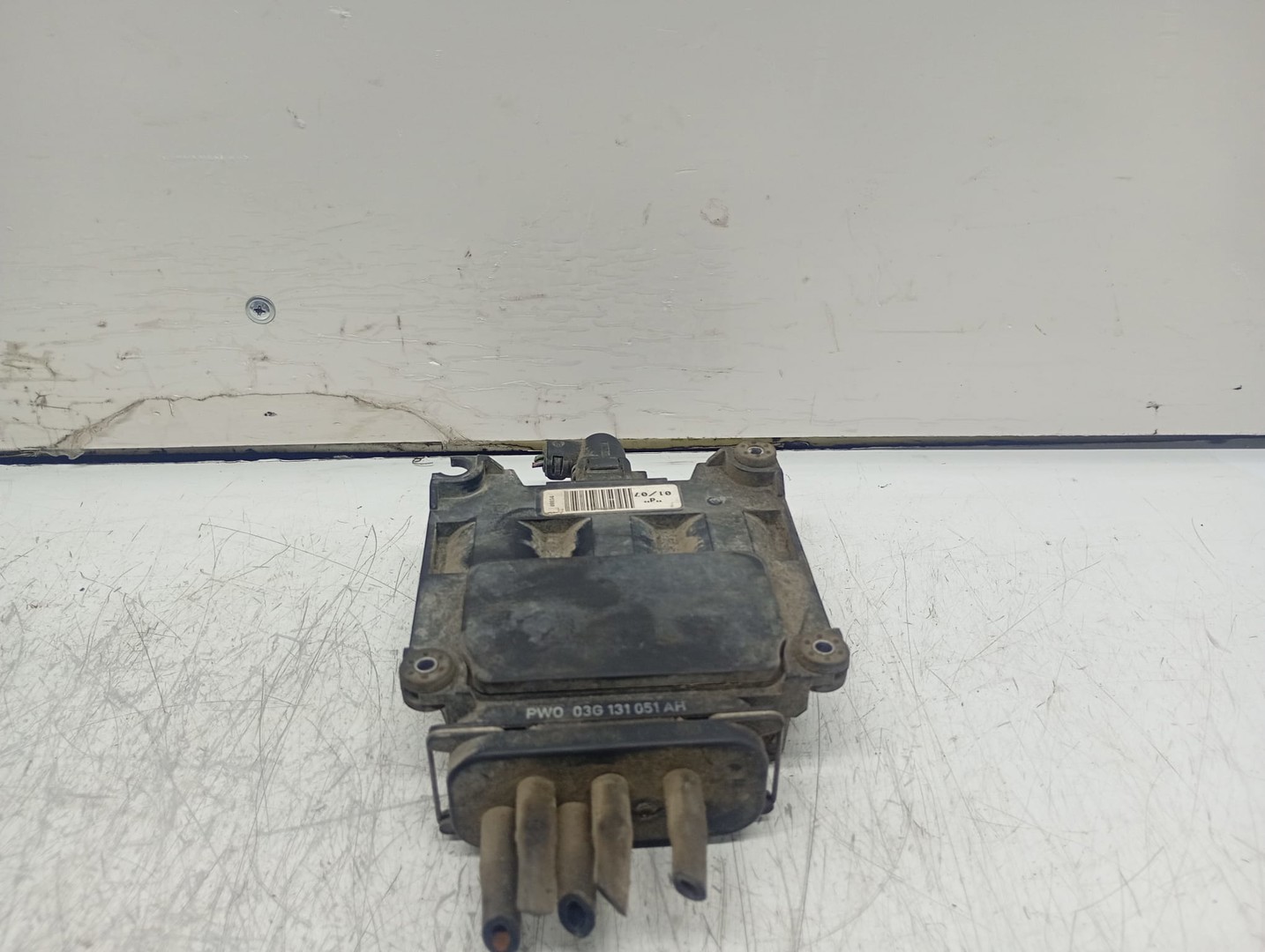 Grup vacuum 03G131051 Volkswagen Golf 5 (2003 - 2009)