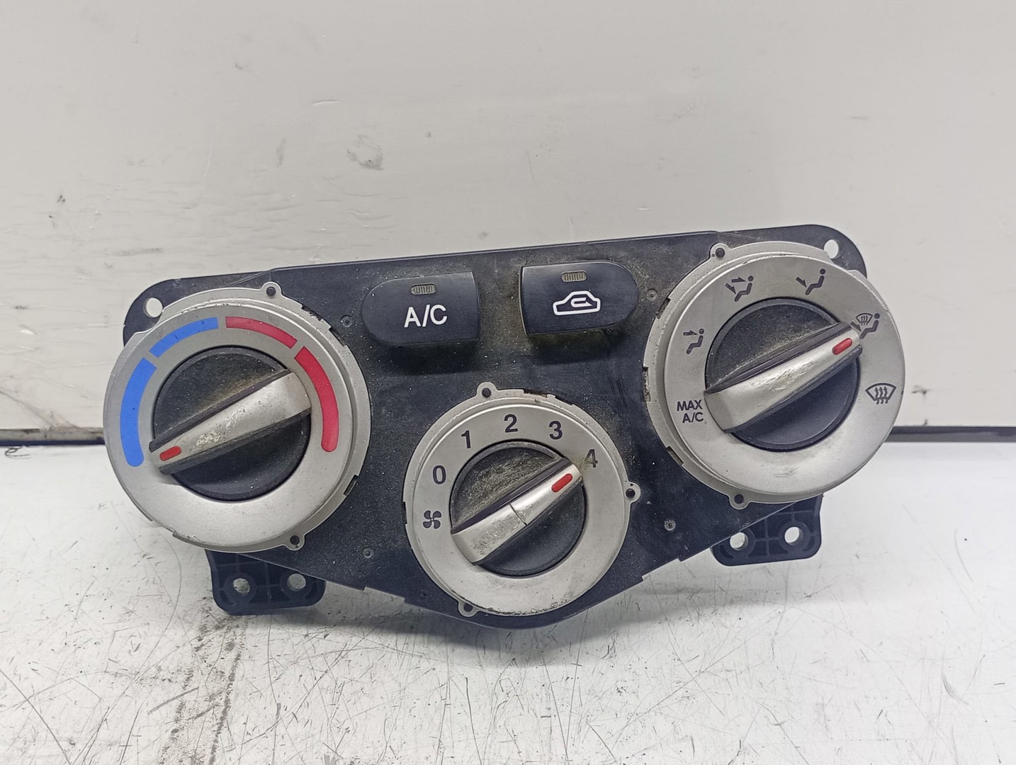 Panou clima ac 97250-1Exxx Hyundai Accent MC (2006 - 2011)