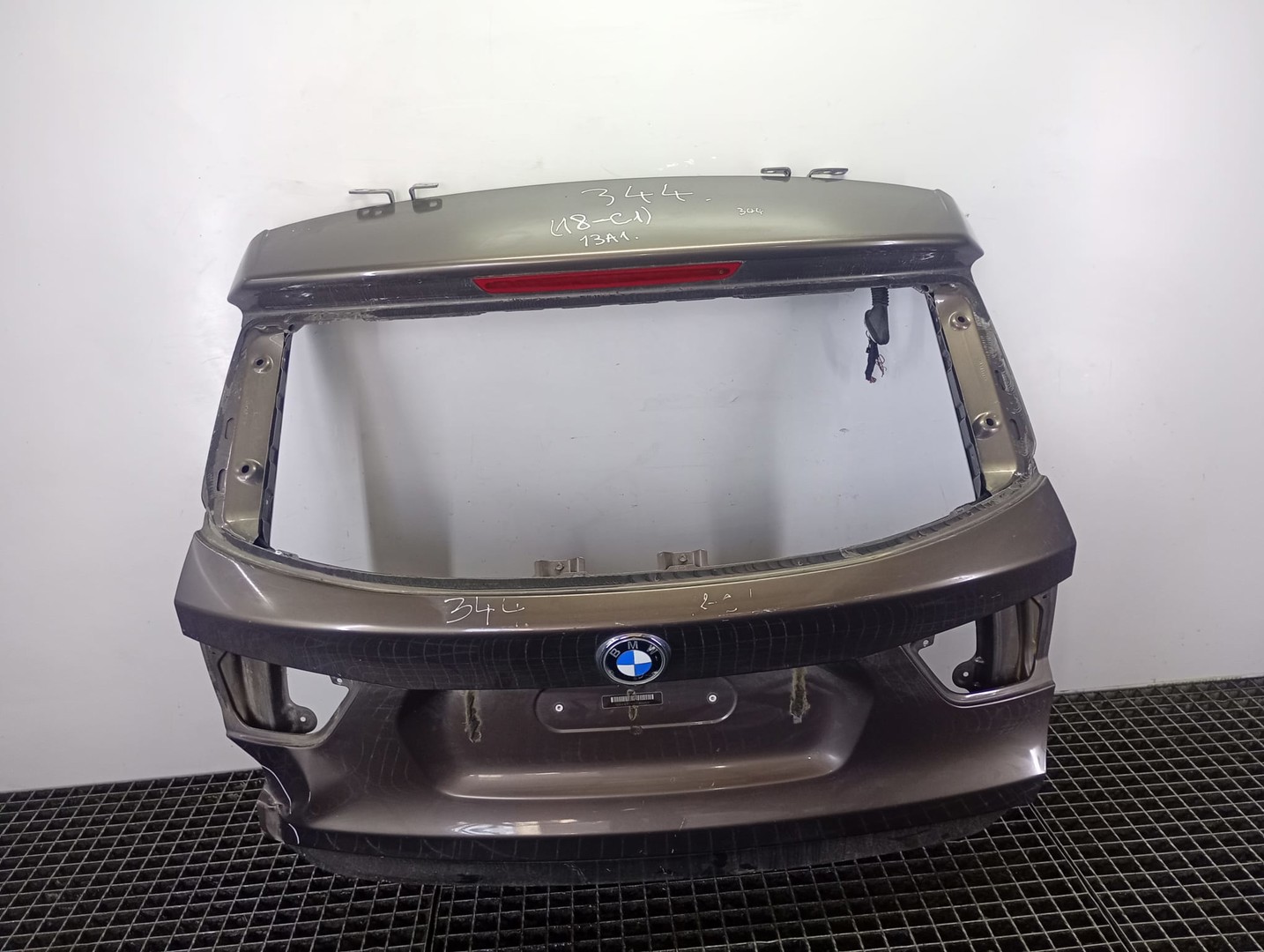 Haion BMW X3 F25 (2010 - 2015)
