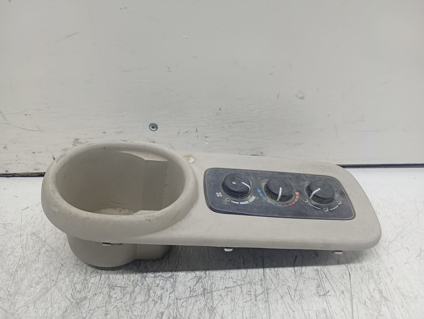 Panou clima ac P55116949AC Jeep Commander 1 (2006 - 2010)