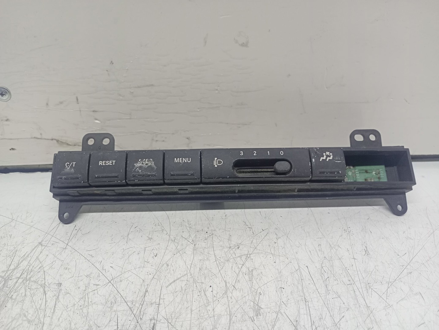 Panou butoane Jeep Commander 1 (2006 - 2010)