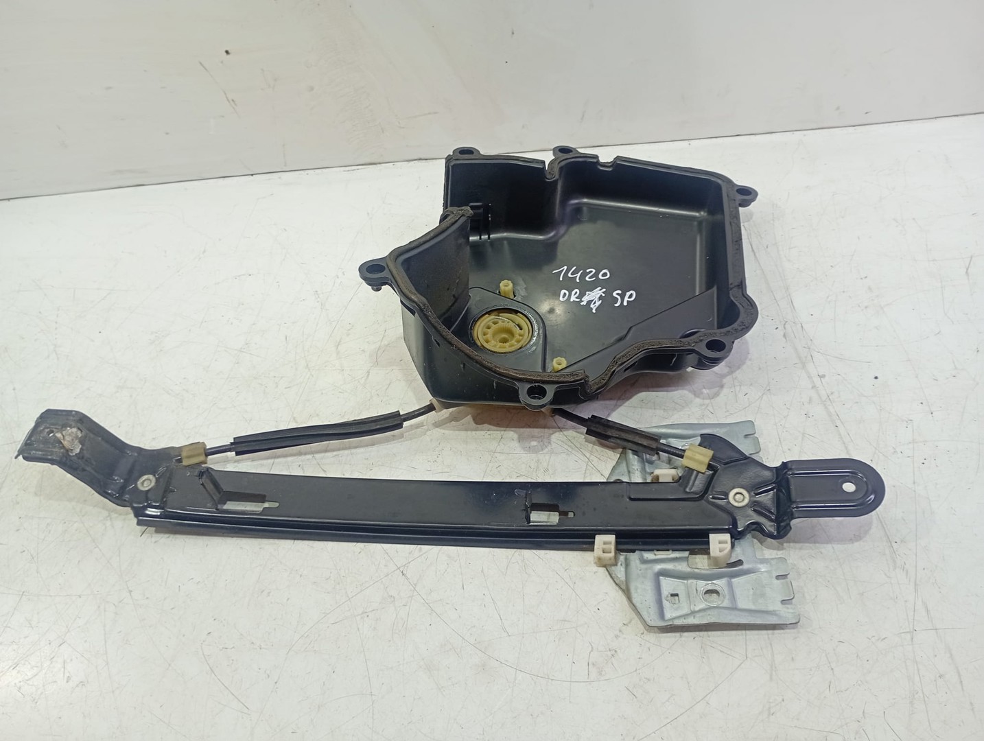 Macara geam dreapta spate 1po867444a Seat Leon 2 (1P) (2005 - 2009)