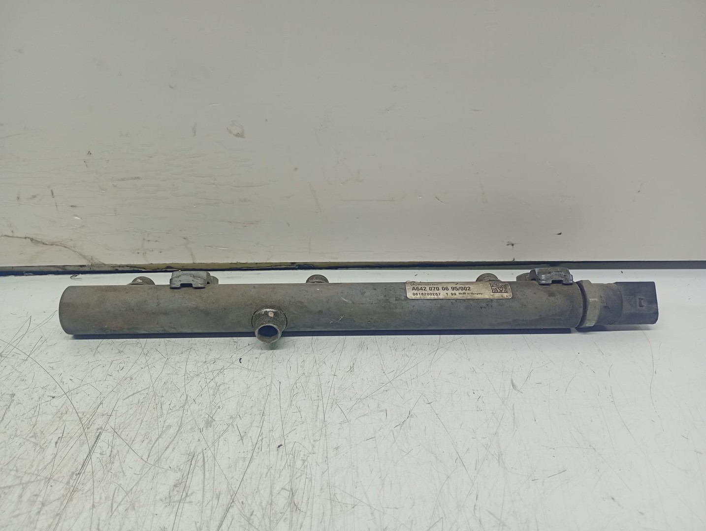 Rampa injectoare A6420700695002 Mercedes Benz ML W164 (2005 - 2008)