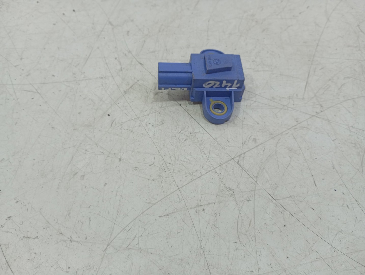 Senzor impact 1k0955557a Seat Leon 2 (1P) (2005 - 2009)