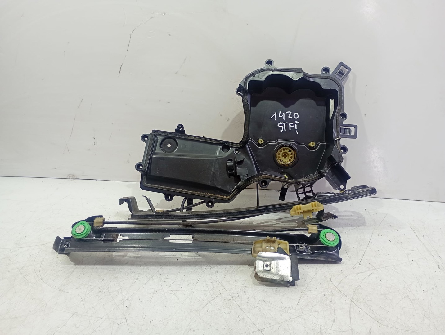 Macara geam stanga spate 1po867435 Seat Leon 2 (1P) (2005 - 2009)