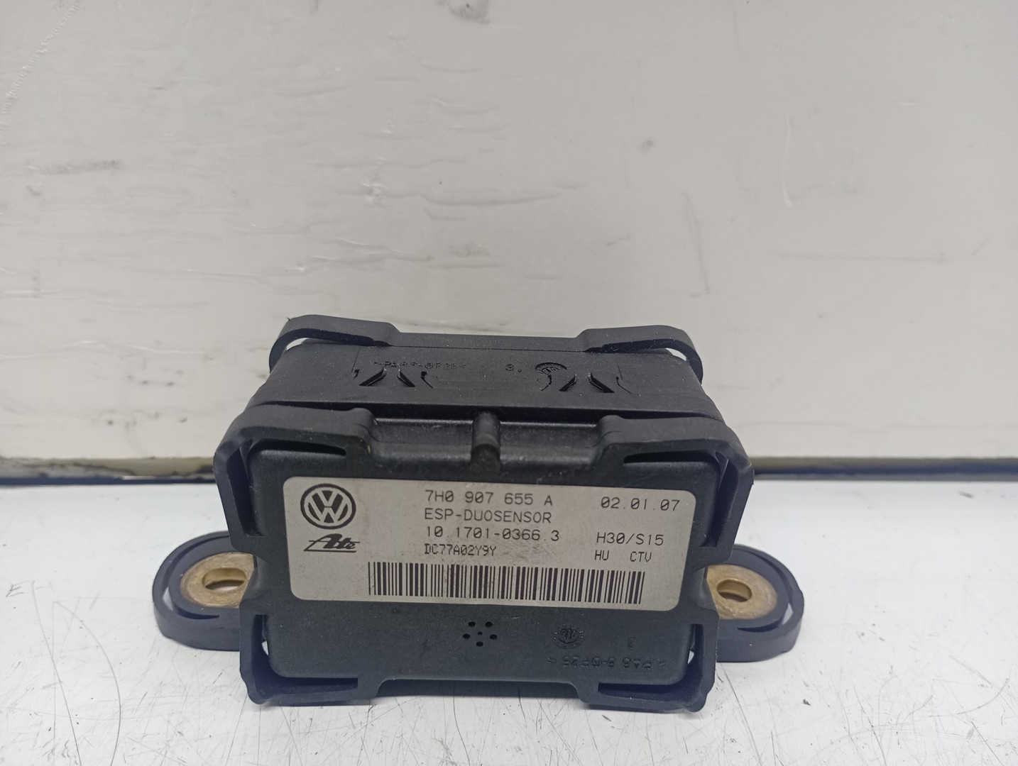 Modul ESP 7H0907655A Volkswagen Golf 5 (2003 - 2009)