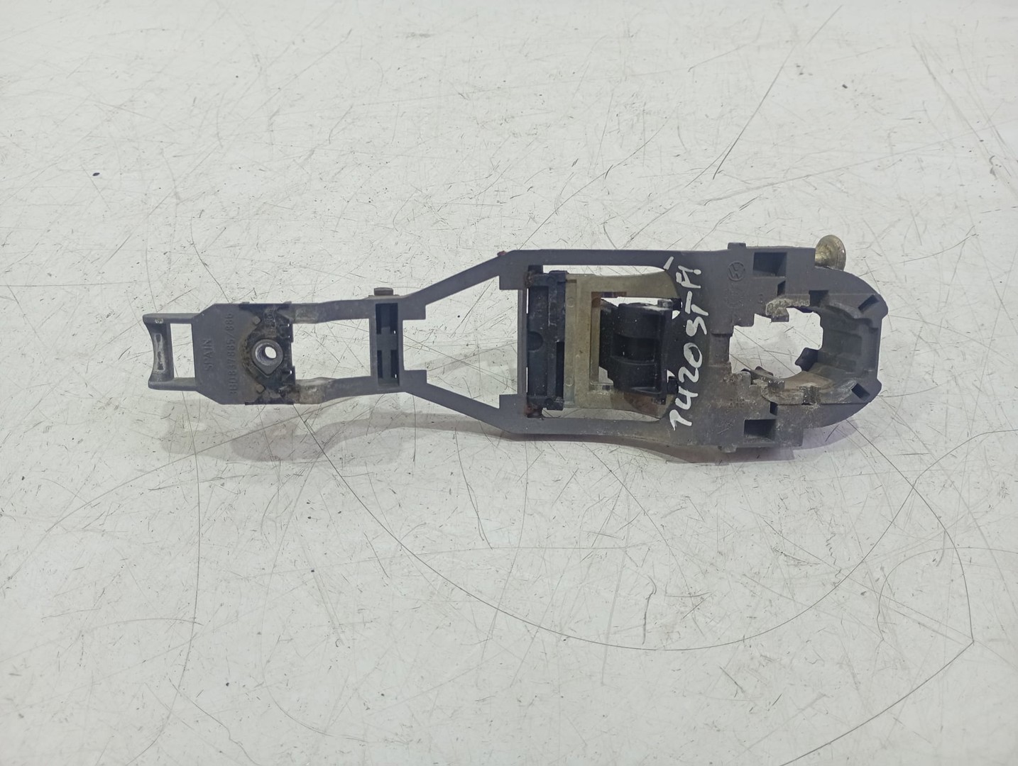 Suport maner exterior 3b0837885 Seat Leon 2 (1P) (2005 - 2009)