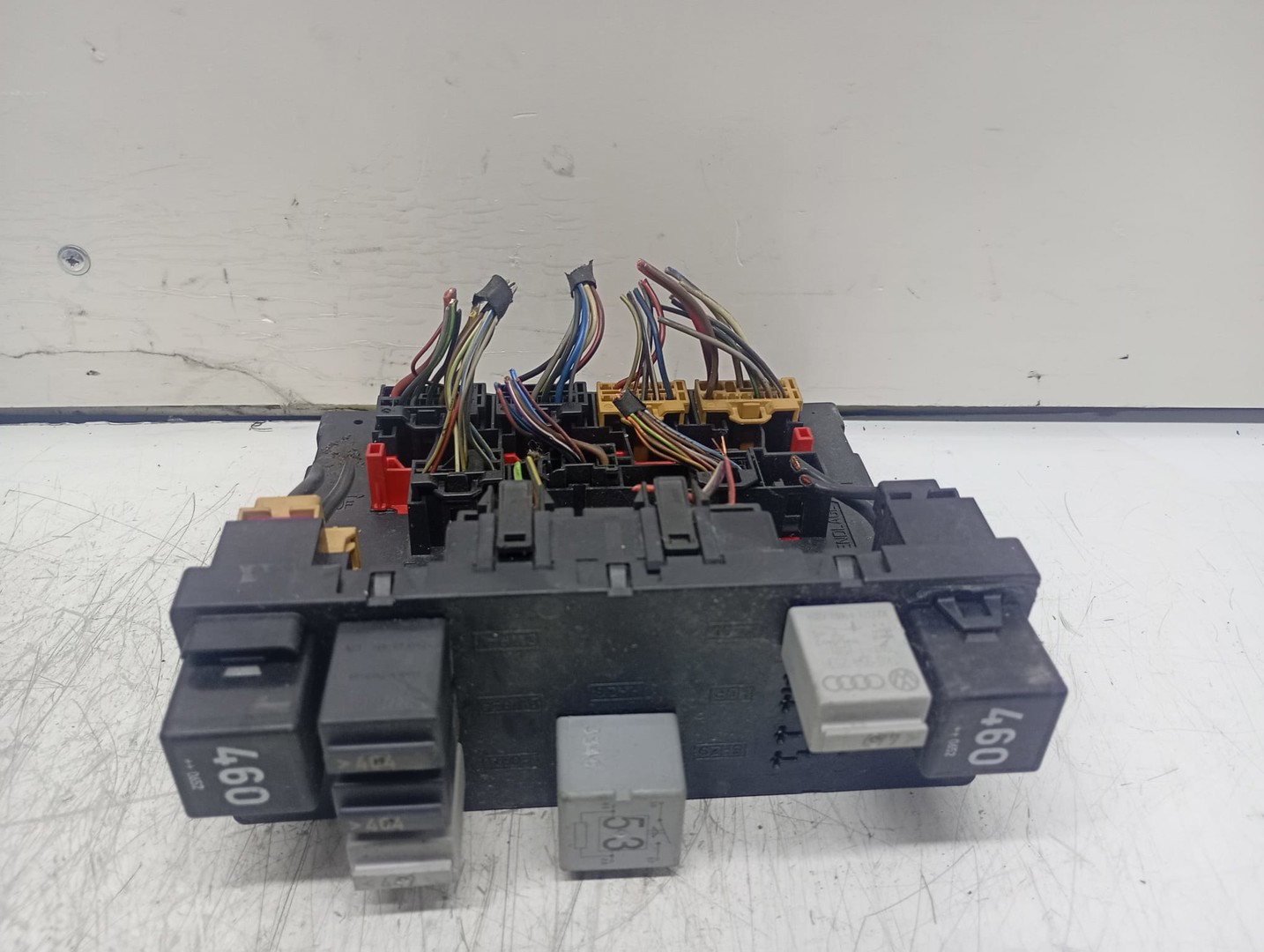 Modul confort 3C0937049AE Volkswagen Caddy 3 (2004 - 2010)
