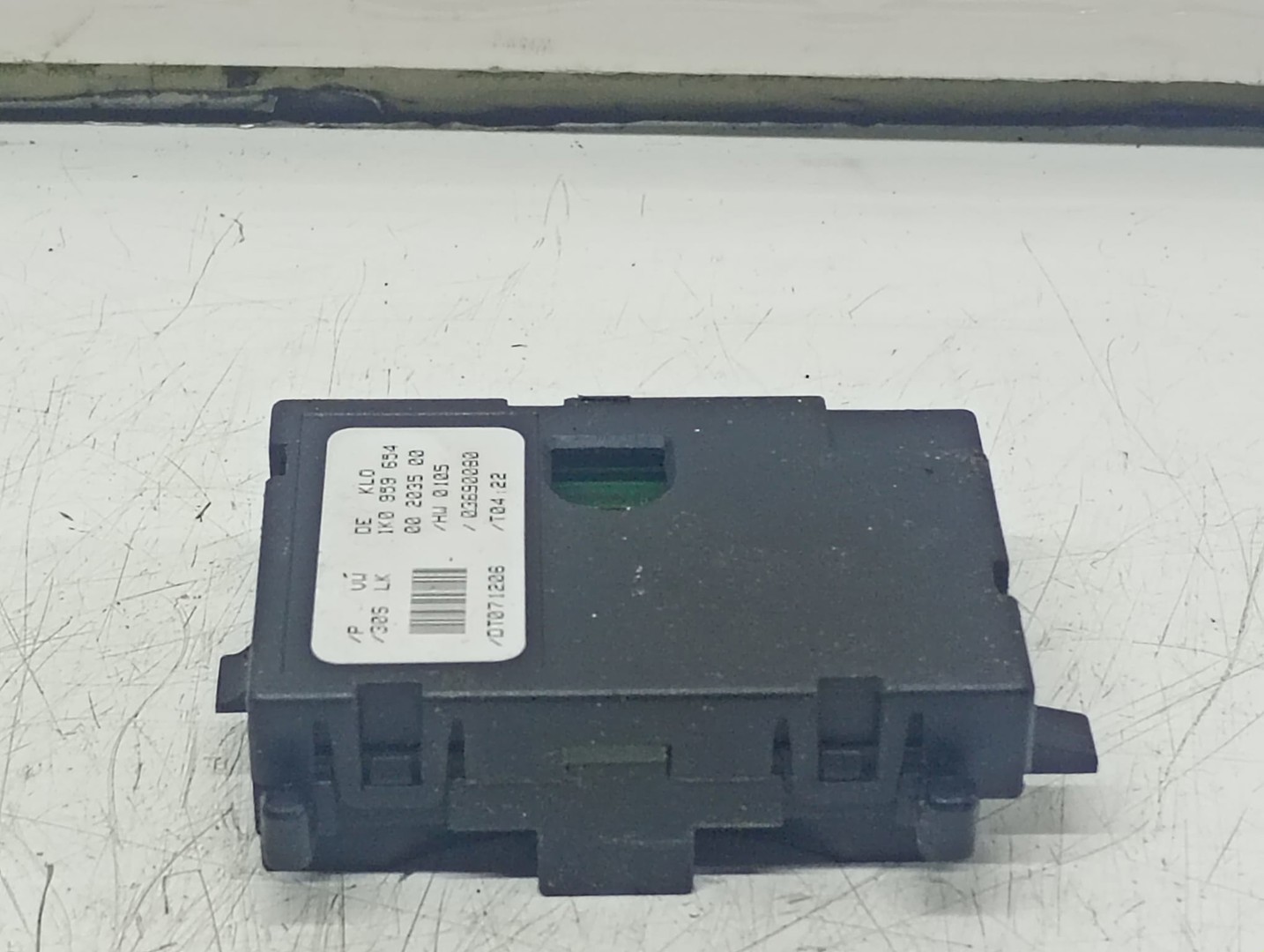 Senzor unghi volan 1k0959654 Volkswagen Golf 5 (2003 - 2009)