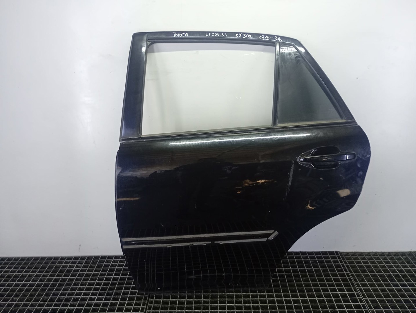 Usa stanga spate Lexus RX 2 (2003 - 2009)